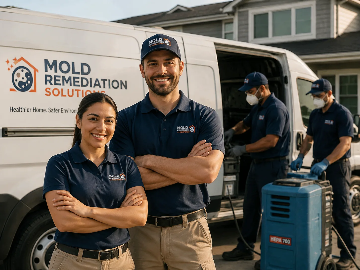 Mold Remediation company in Mabel, MN
