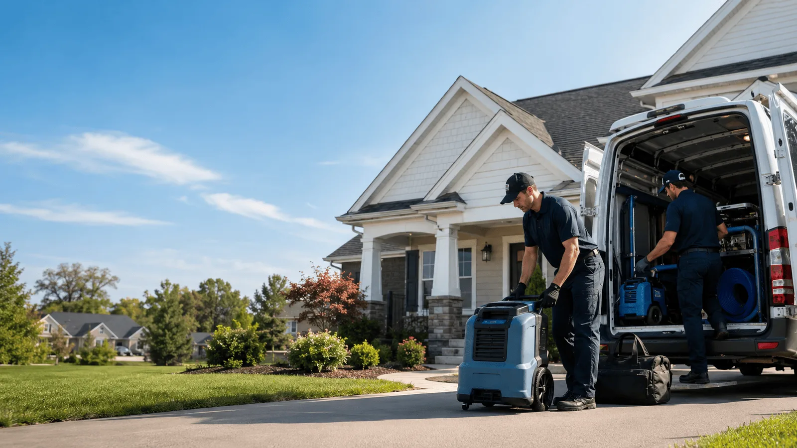 Mold Remediation in Mabel, MN
